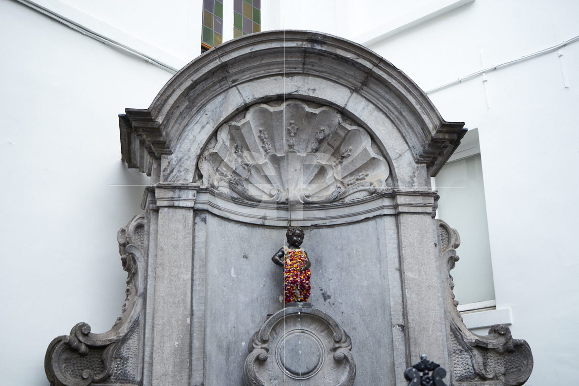 Manneken Pis photography Manneken Pis photography