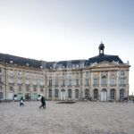 Place de la Bourse Bordeaux