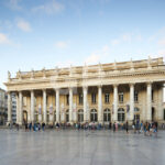 Bordeaux Opera facade photo license